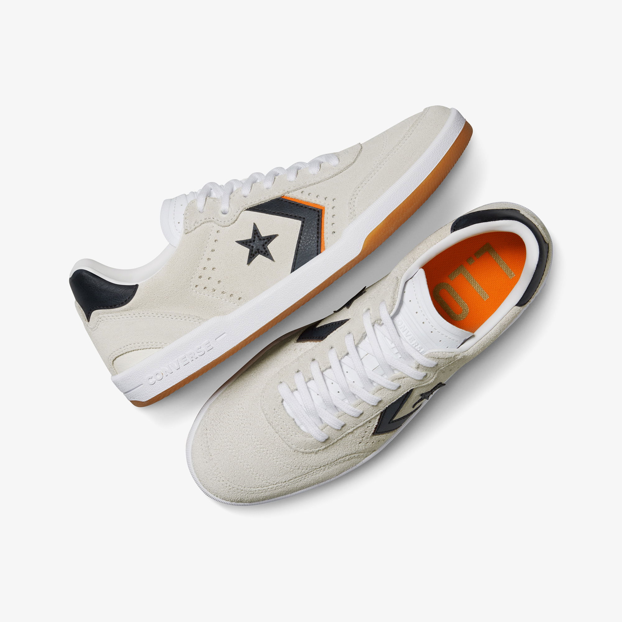 Converse Louie Lopez Pro 2 Suede Kadın Beyaz Sneaker