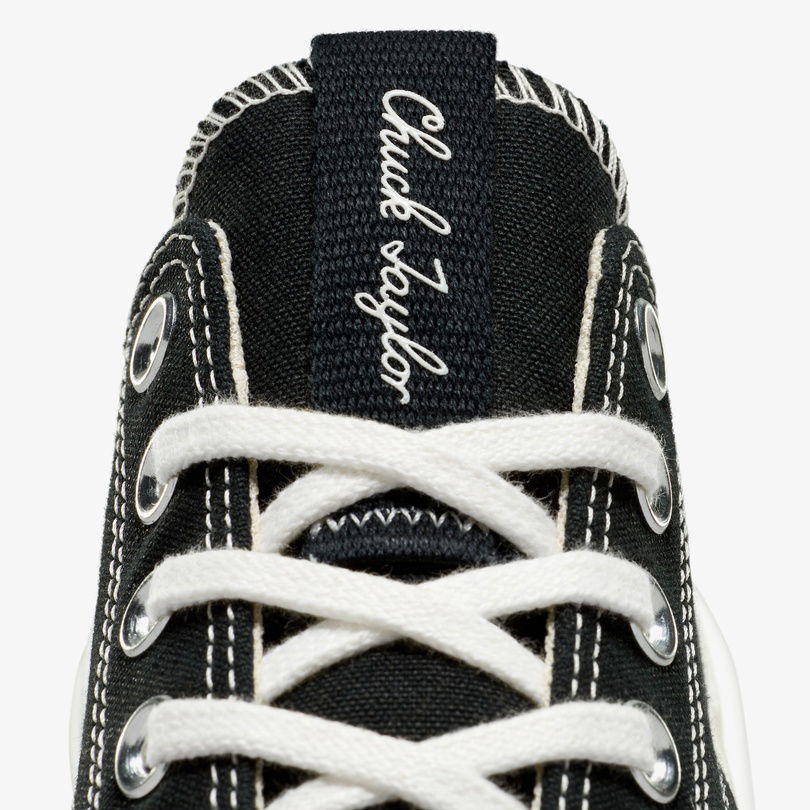 Converse Run Star Legacy CX Kadın Siyah Sneaker