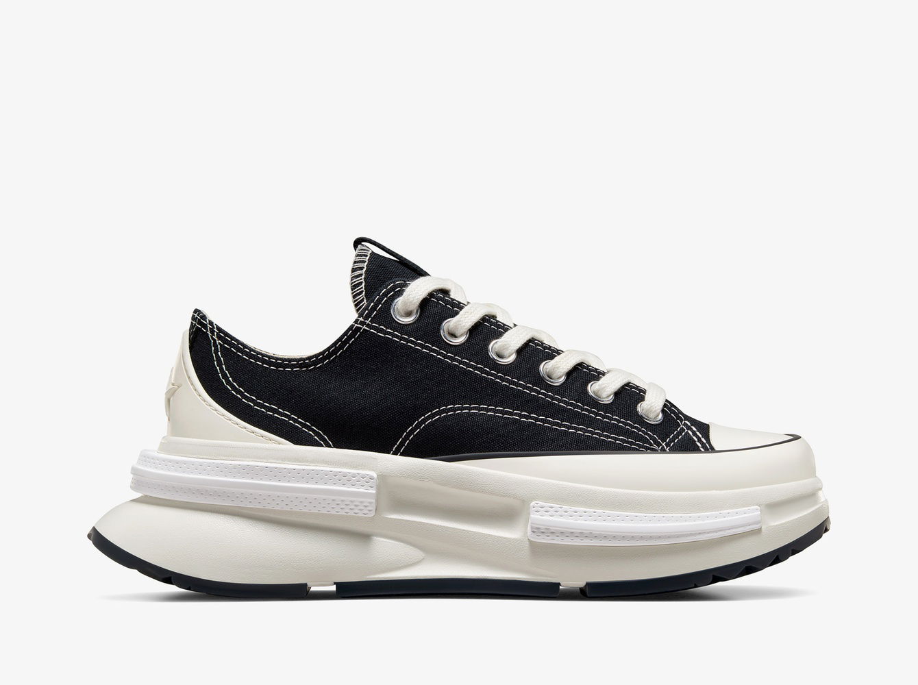 Converse Run Star Legacy CX Kadın Siyah Sneaker