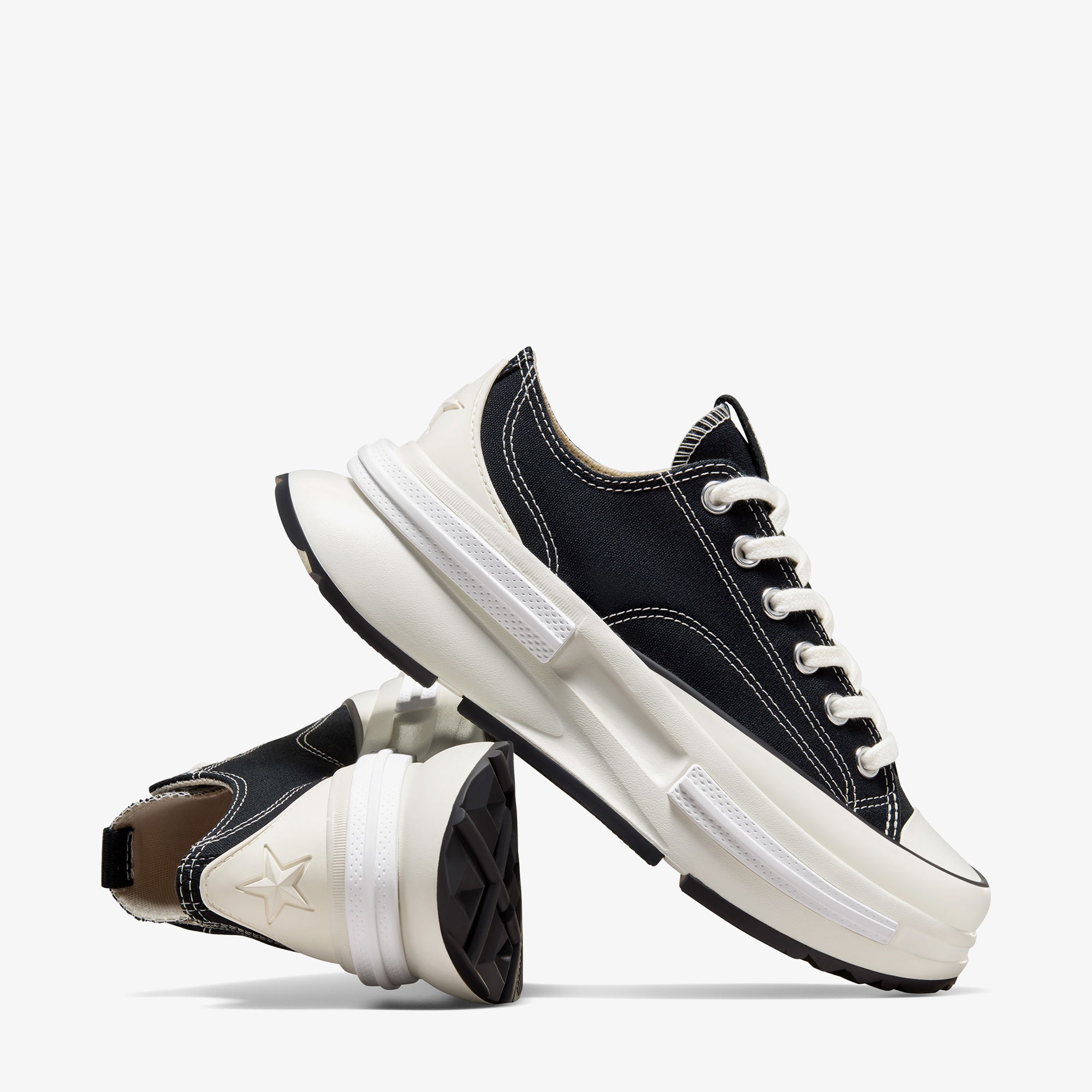 Converse Run Star Legacy CX Kadın Siyah Sneaker