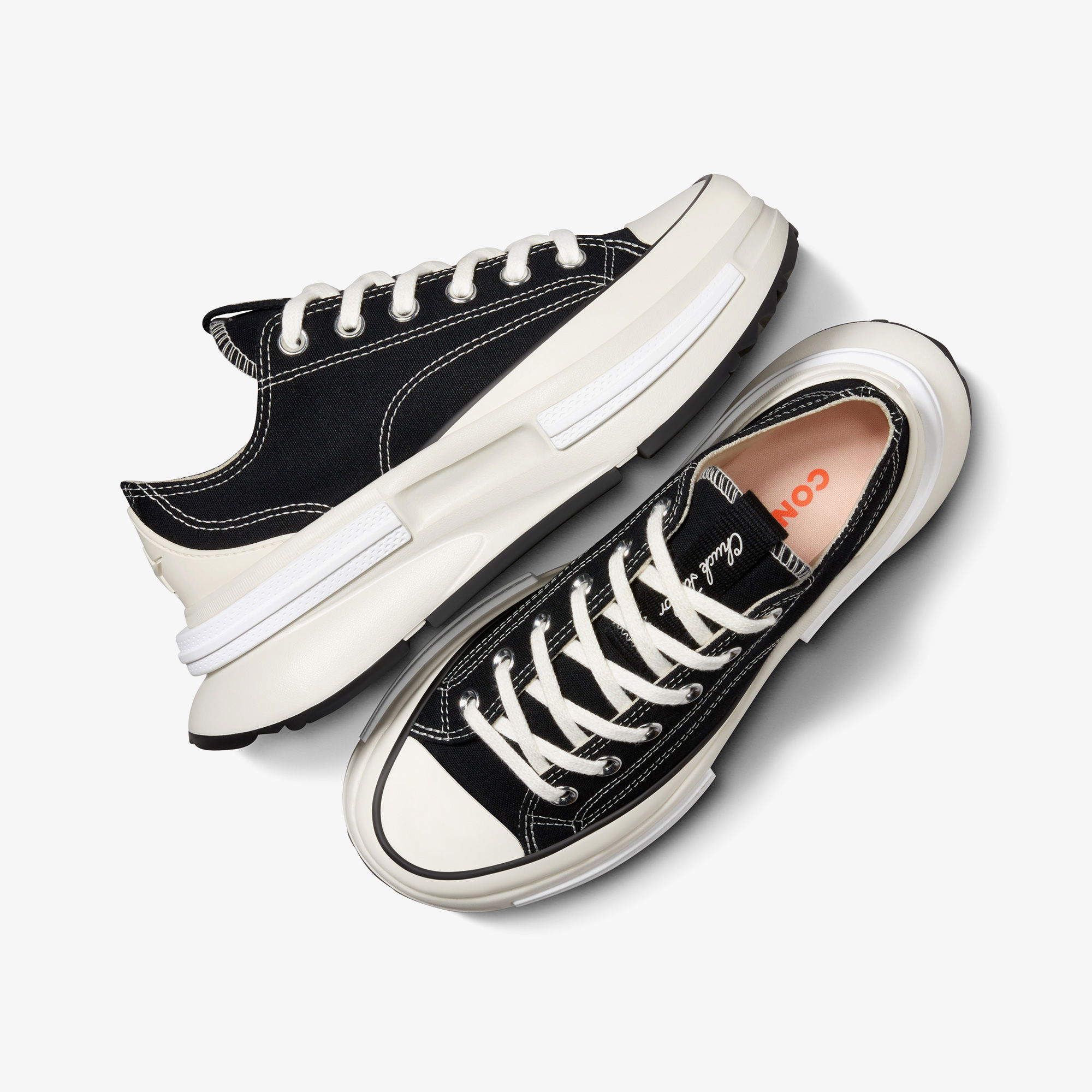 Converse Run Star Legacy CX Kadın Siyah Sneaker