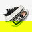 Converse Run Star Legacy CX Kadın Siyah Sneaker