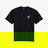  Converse Erkek Siyah T-Shirt