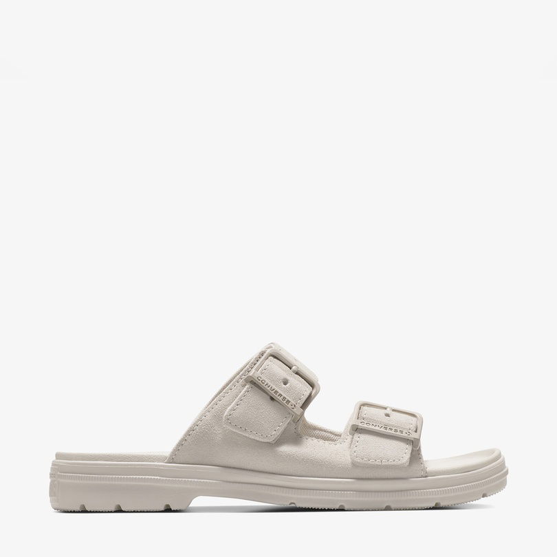 Converse Chuck Taylor All Star Flatform Kadın Siyah Sandalet