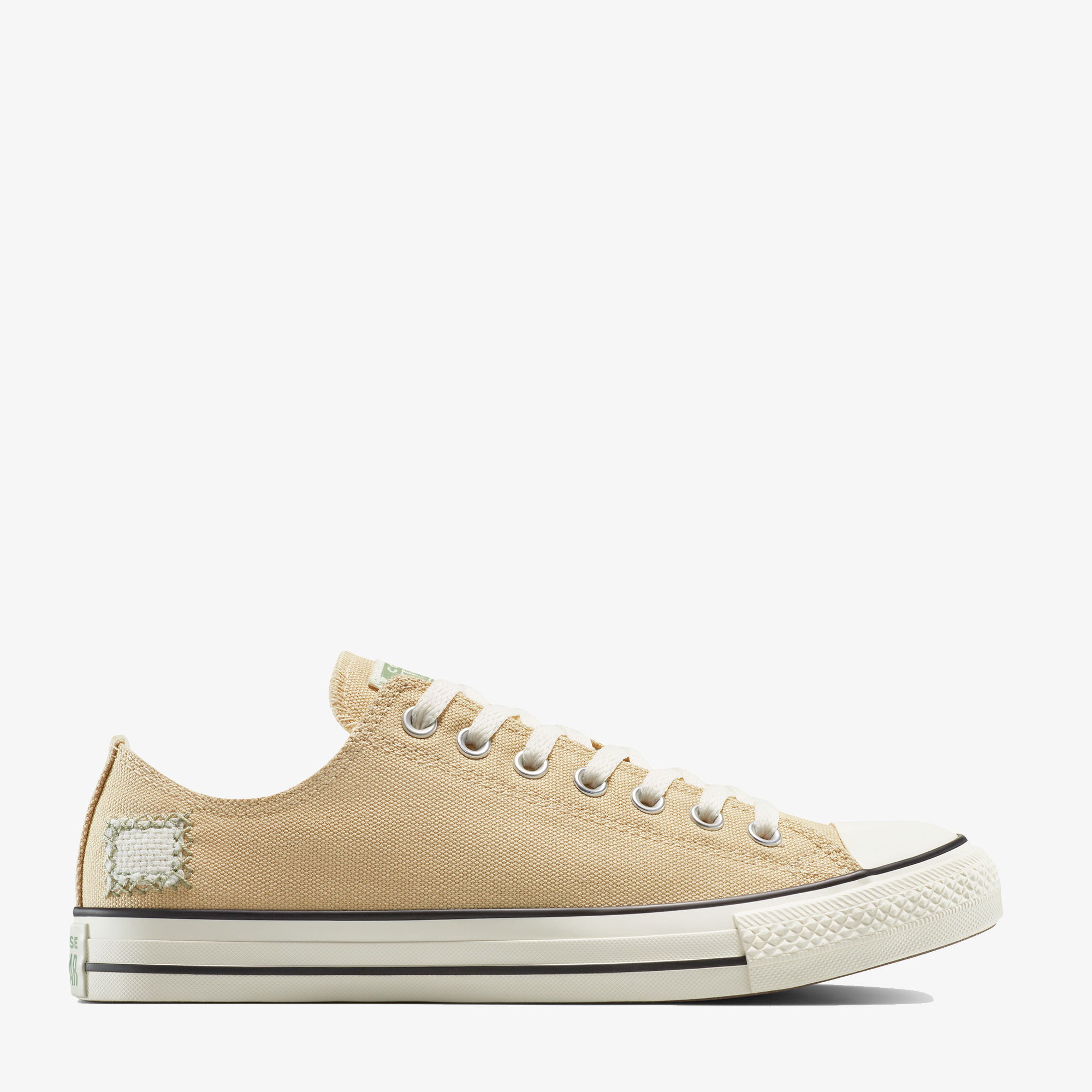 Converse Chuck Taylor All Star Patchwork Unisex Bej Sneaker