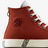  Converse x Naruto Unisex Kırmızı Chuck Taylor All Star Sneaker