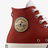 Converse x Naruto Unisex Kırmızı Chuck Taylor All Star Sneaker