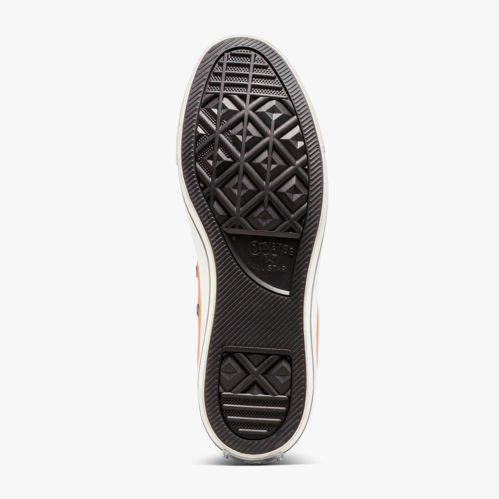 Converse x Naruto Unisex Sarı Chuck Taylor All Star Sneaker