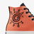  Converse x Naruto Unisex Sarı Chuck Taylor All Star Sneaker