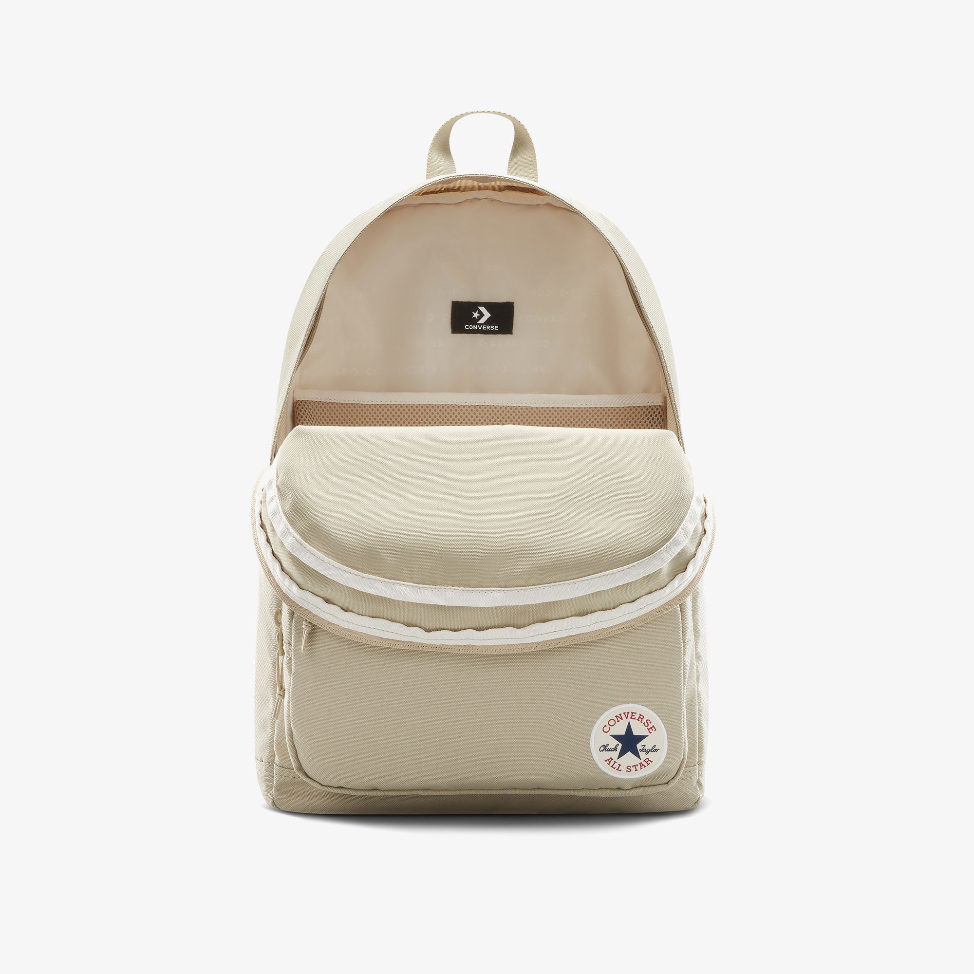 Converse Go 2 Unisex Bej Sırt Çantası