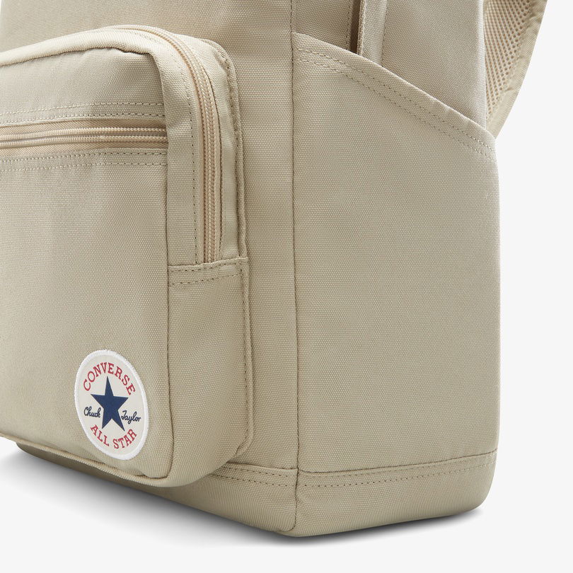 Converse Go 2 Unisex Bej Sırt Çantası