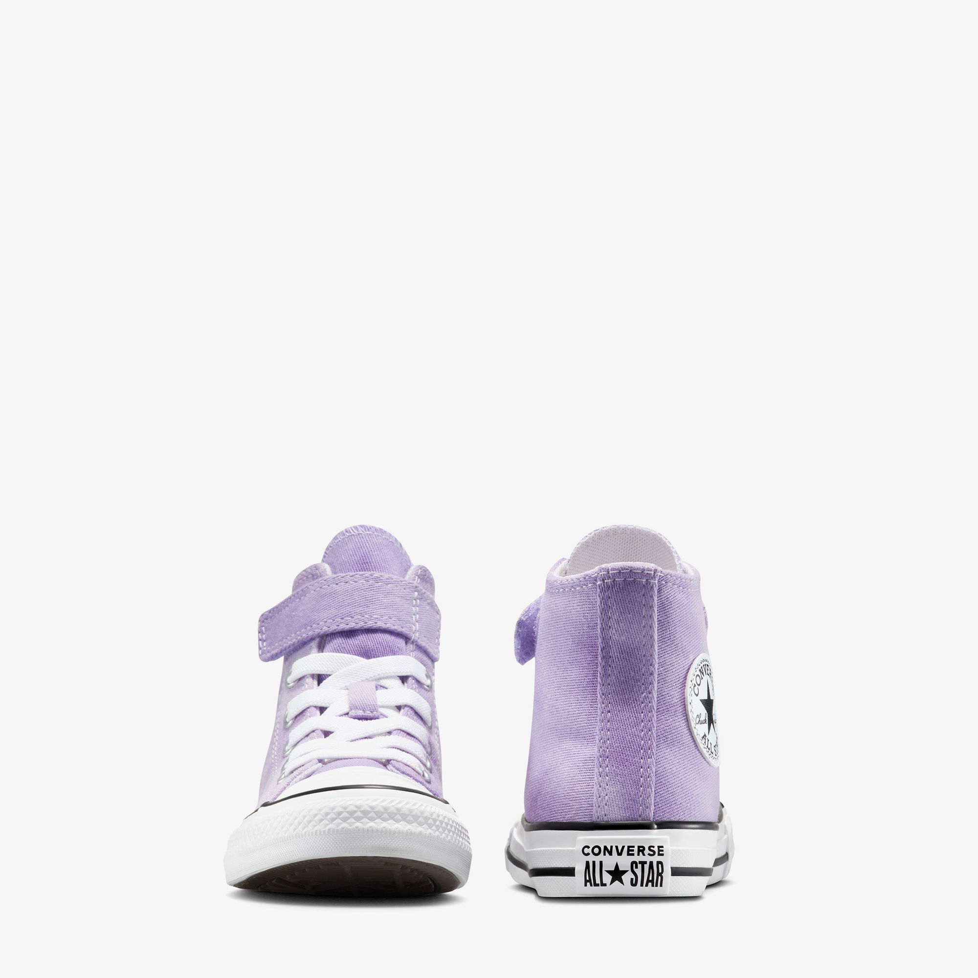Converse Chuck Taylor All Star Çocuk Mor Sneaker