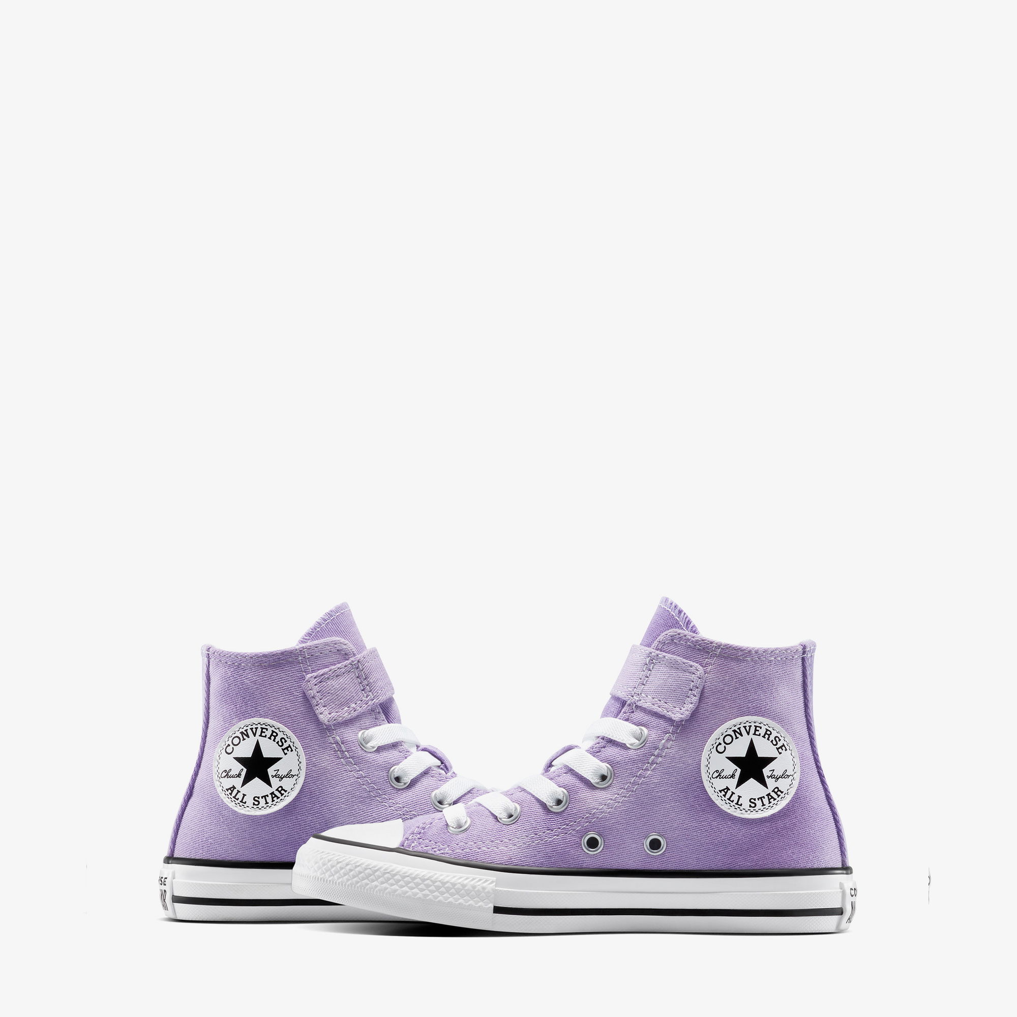Converse Chuck Taylor All Star Çocuk Mor Sneaker