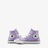  Converse Chuck Taylor All Star Çocuk Mor Sneaker