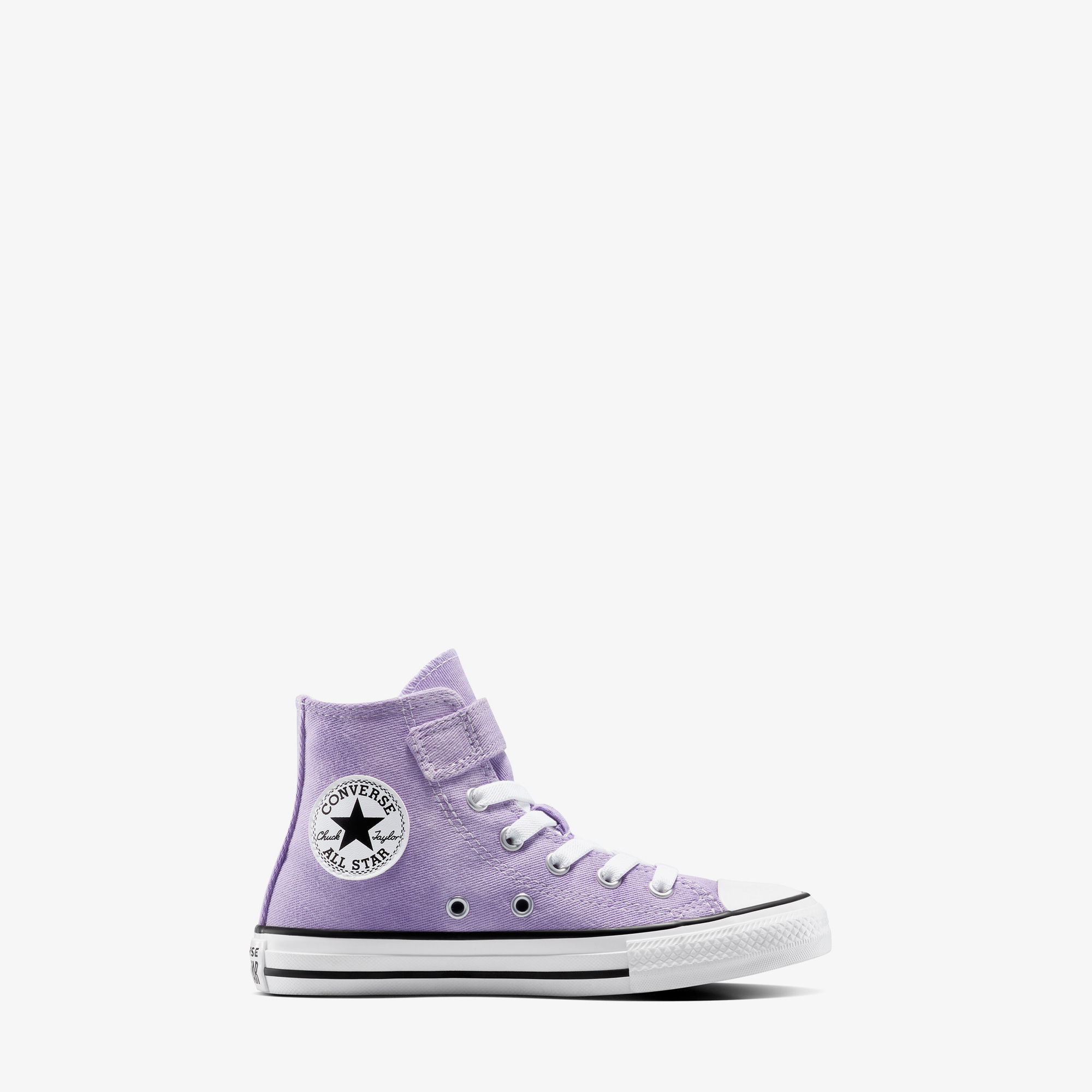 Converse Chuck Taylor All Star Çocuk Mor Sneaker