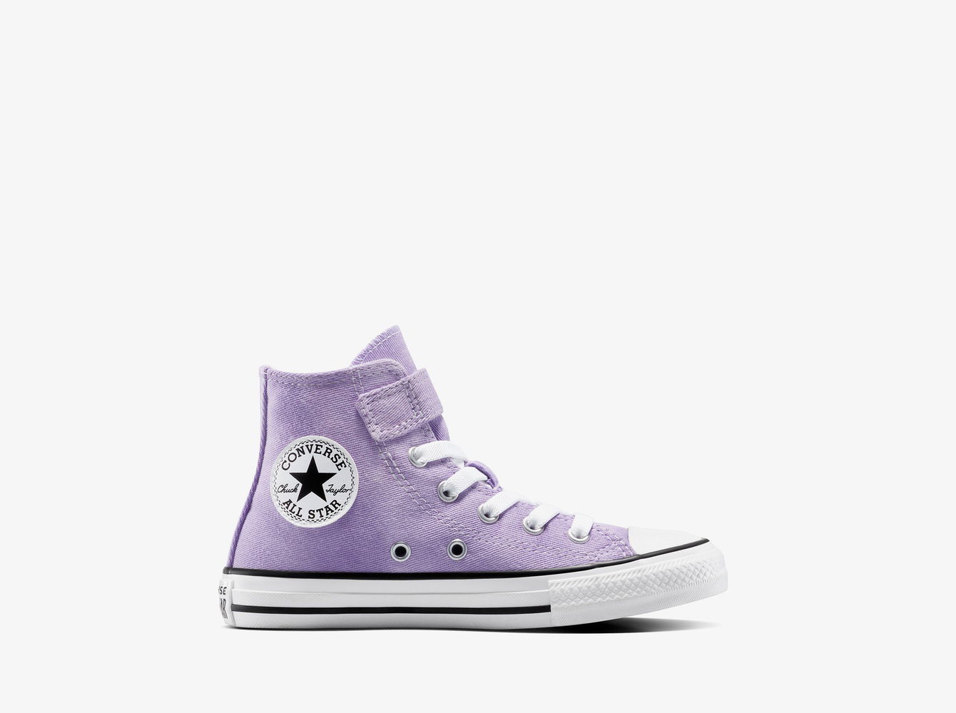 Converse Chuck Taylor All Star Çocuk Mor Sneaker