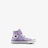  Converse Chuck Taylor All Star Çocuk Mor Sneaker