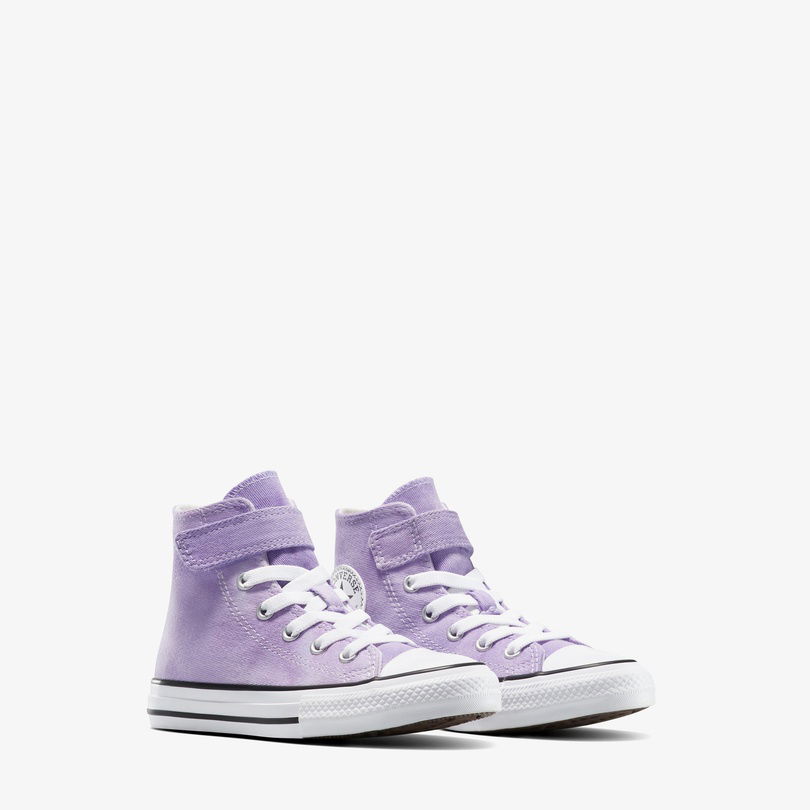 Converse Chuck Taylor All Star Çocuk Mor Sneaker