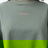  Converse Star Chevron Baskılı Kadın  Yeşil T-Shirt