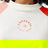  Converse Star Chevron Baskılı Kadın  Krem T-Shirt