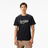 Converse Erkek Baskılı Siyah T-Shirt