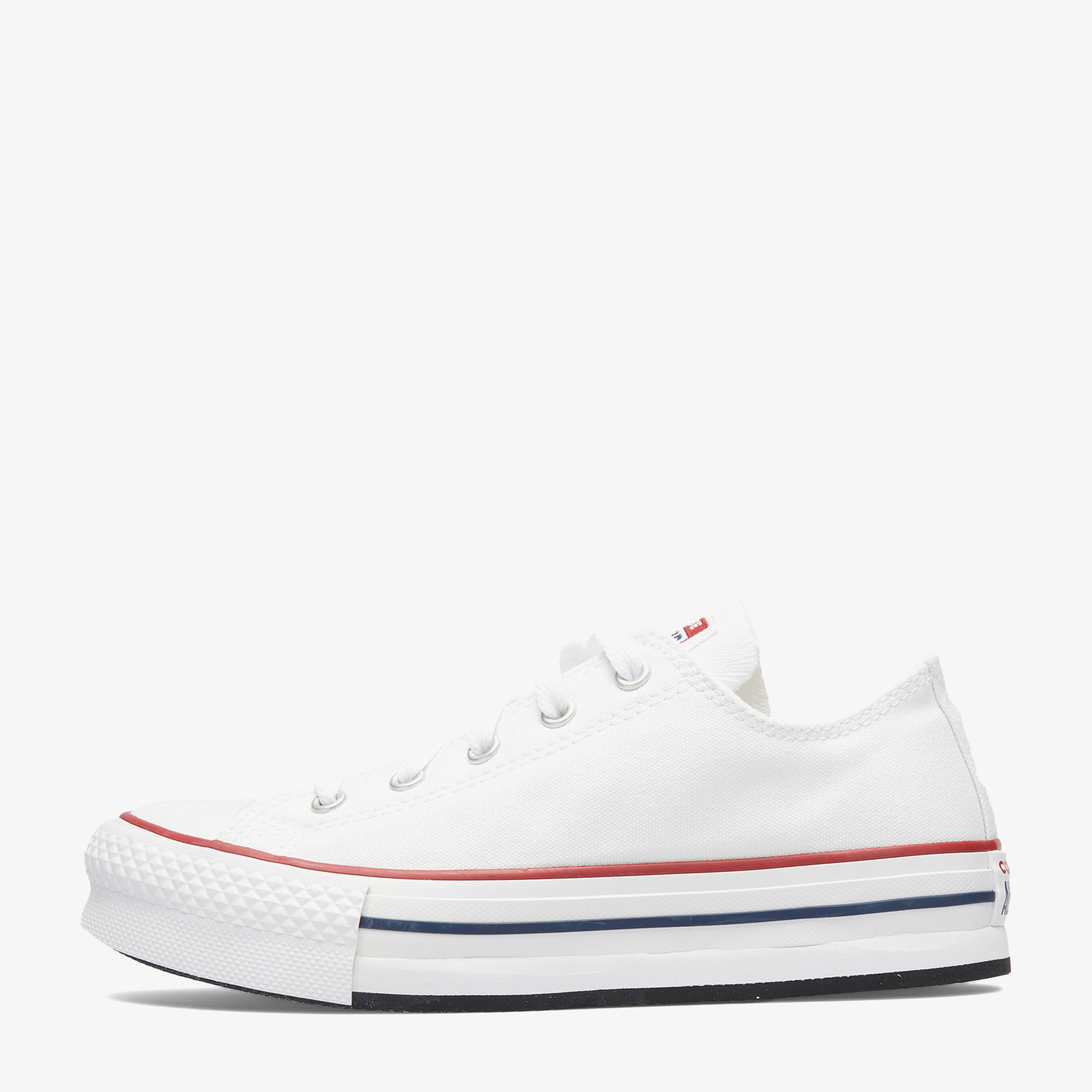 Converse Chuck Taylor All Star Eva Lift Çocuk Beyaz Sneaker