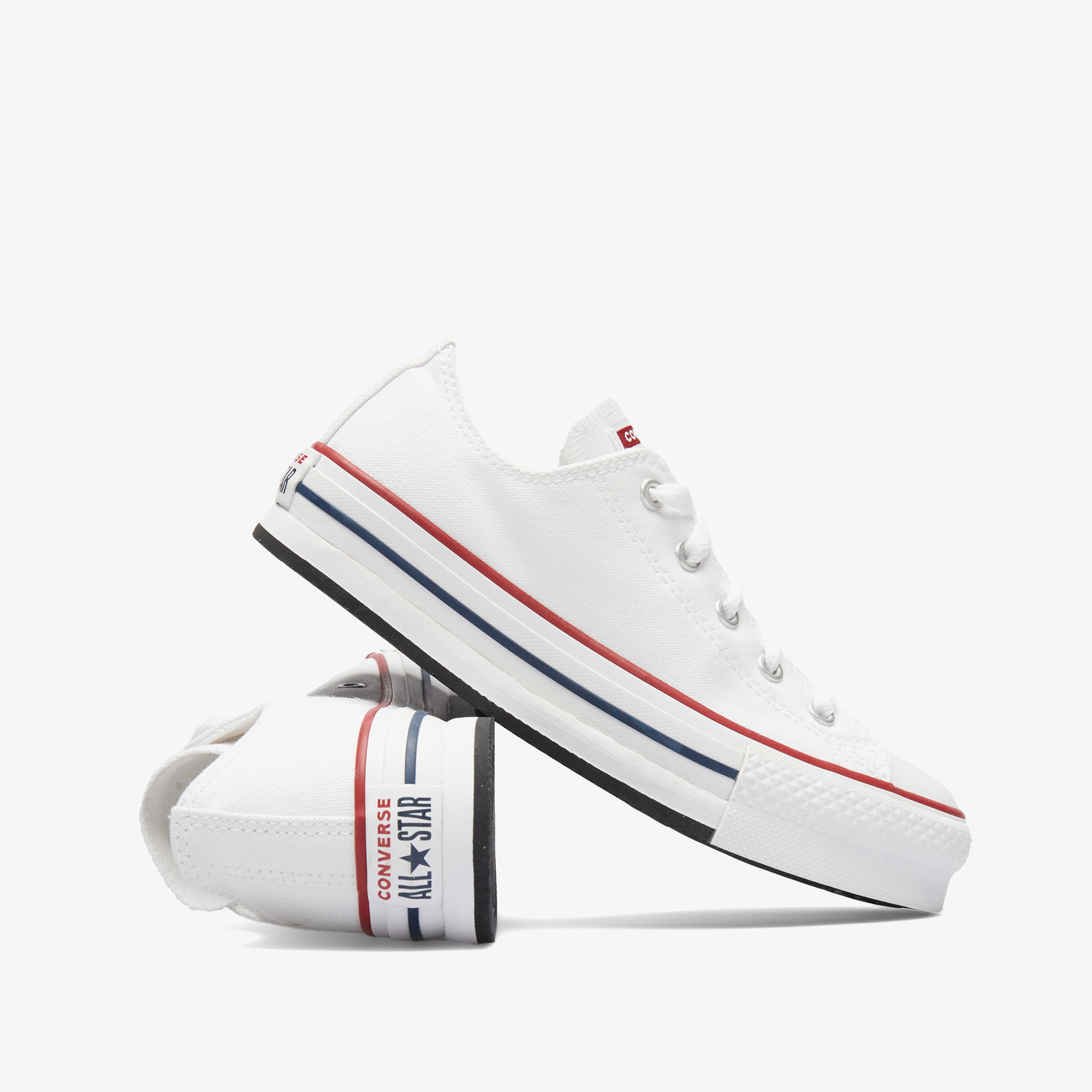 Converse Chuck Taylor All Star Eva Lift Çocuk Beyaz Sneaker