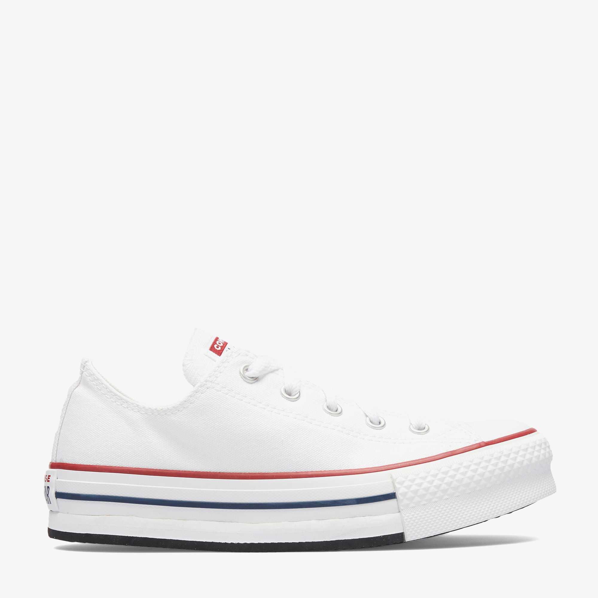 Converse Chuck Taylor All Star Eva Lift Çocuk Beyaz Sneaker