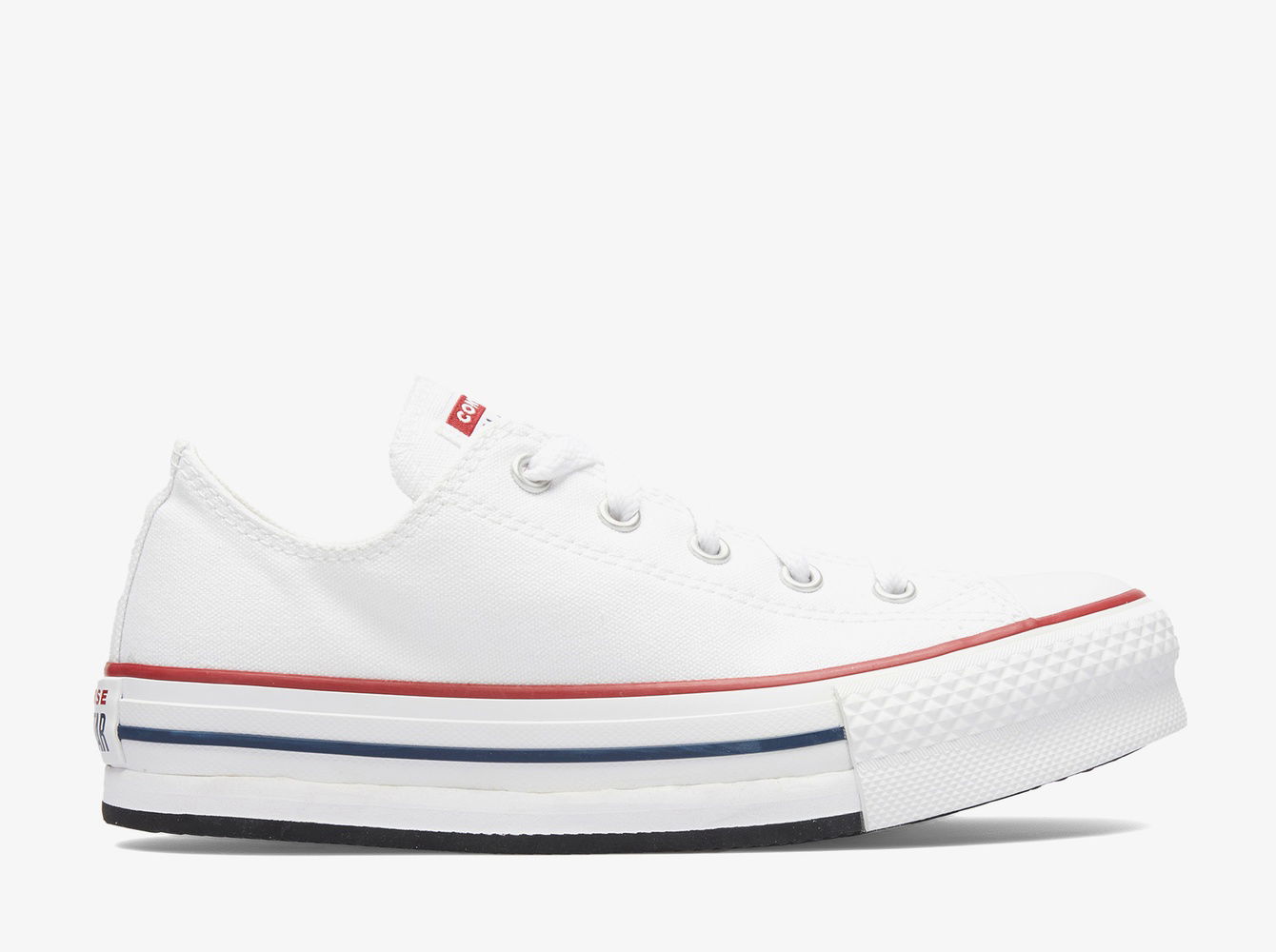 Converse Chuck Taylor All Star Eva Lift Çocuk Beyaz Sneaker