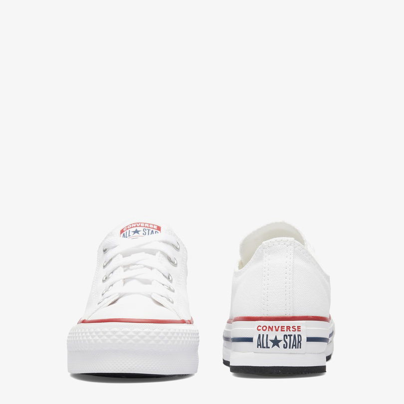 Converse Chuck Taylor All Star Eva Lift Çocuk Beyaz Sneaker
