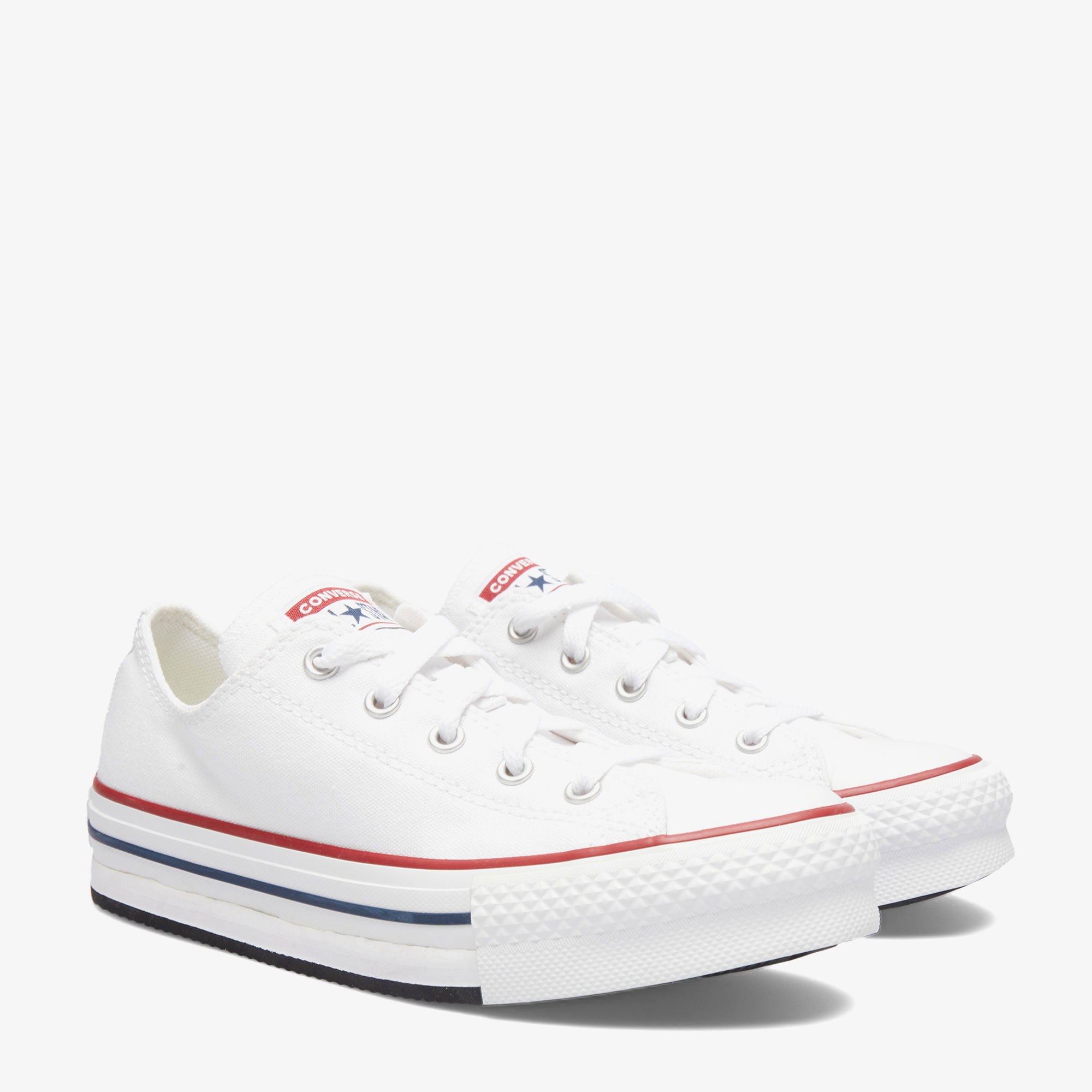 Converse Chuck Taylor All Star Eva Lift Çocuk Beyaz Sneaker