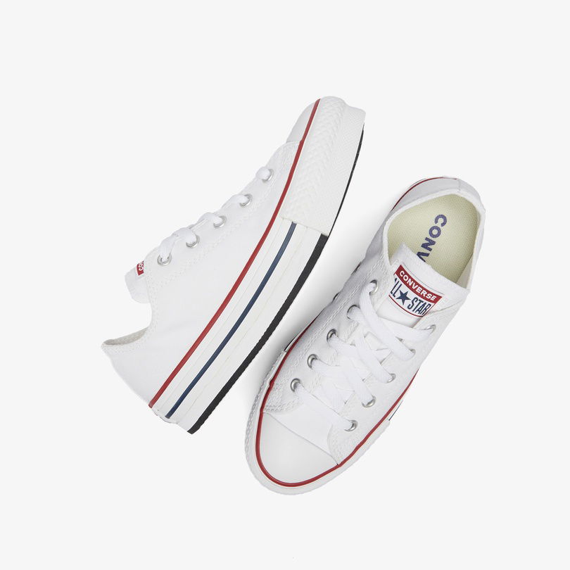 Converse Chuck Taylor All Star Eva Lift Çocuk Beyaz Sneaker