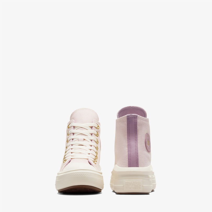 Converse Chuck Taylor All Star Move Çocuk Lila Sneaker