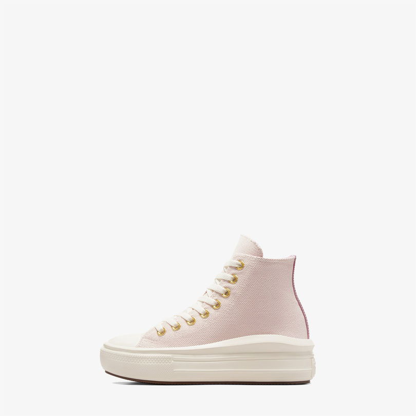 Converse Chuck Taylor All Star Move Çocuk Lila Sneaker