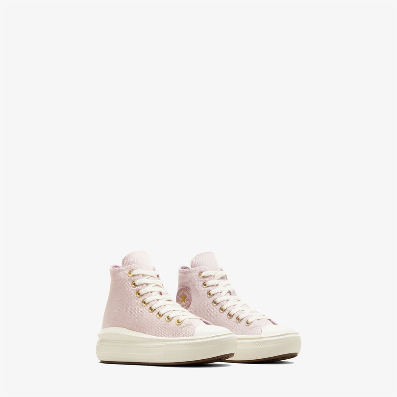 Converse Chuck Taylor All Star Move Çocuk Lila Sneaker
