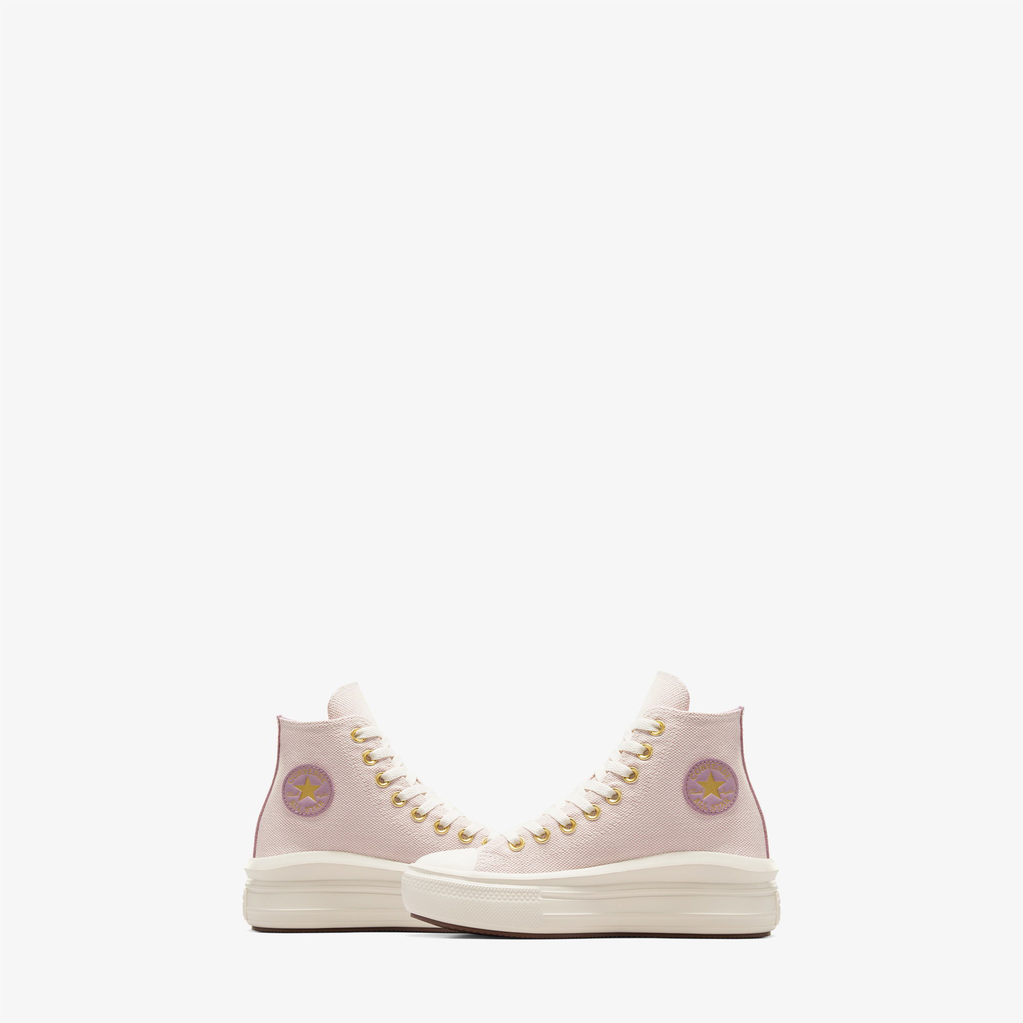 Converse Chuck Taylor All Star Move Çocuk Lila Sneaker