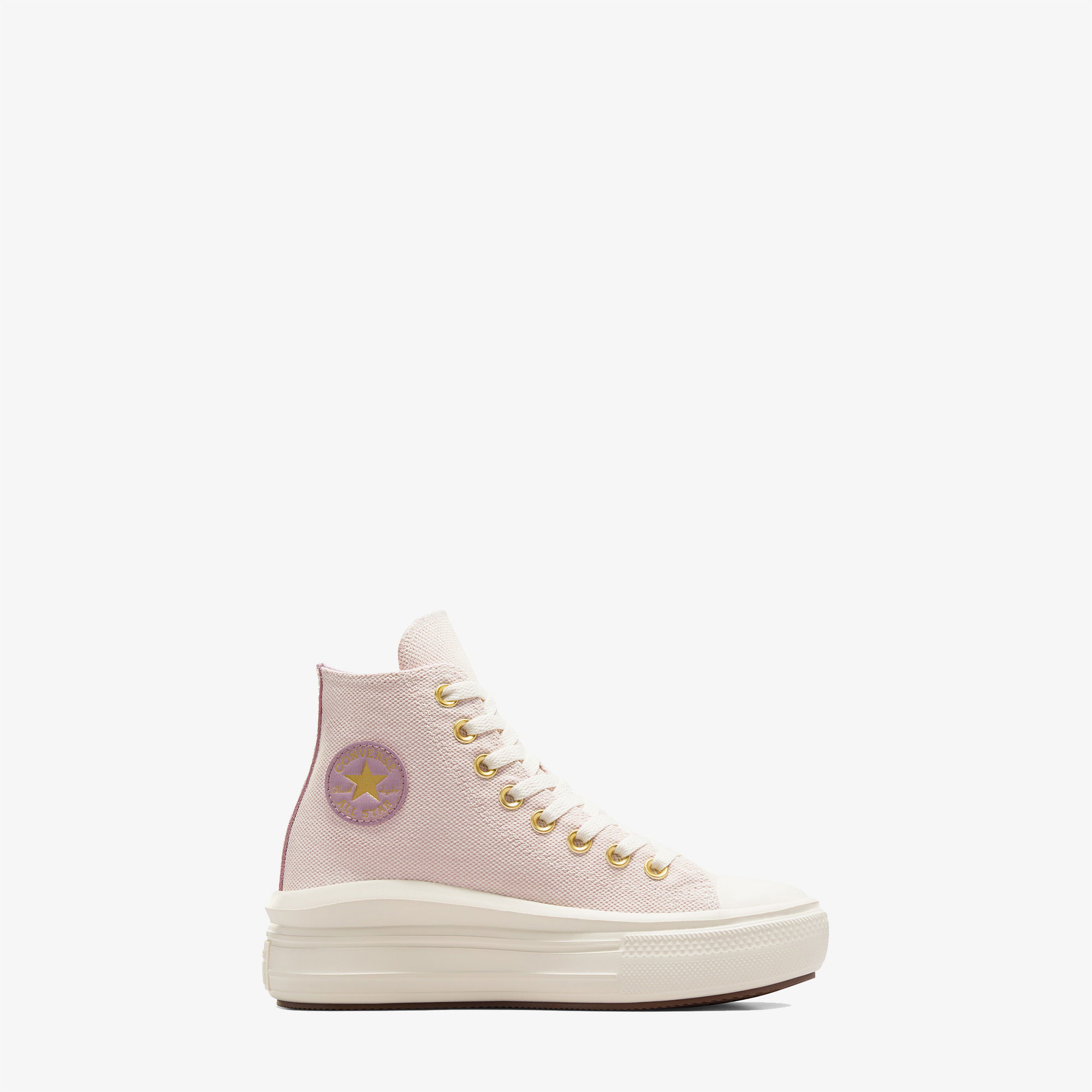 Converse Chuck Taylor All Star Move Çocuk Lila Sneaker