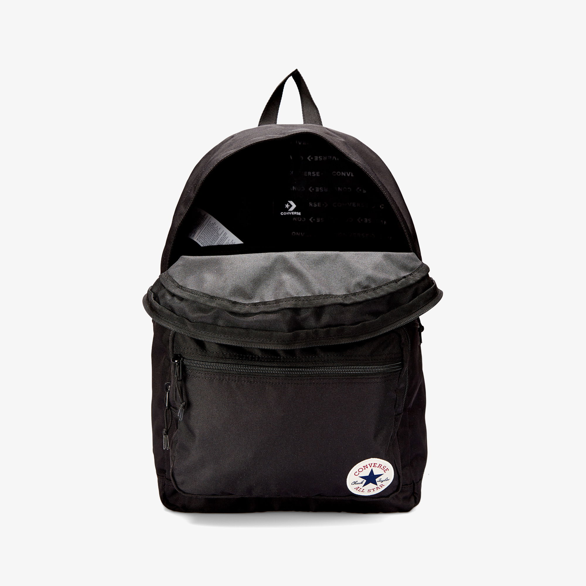 Converse Go 2 Unisex Siyah Sırt Çantası