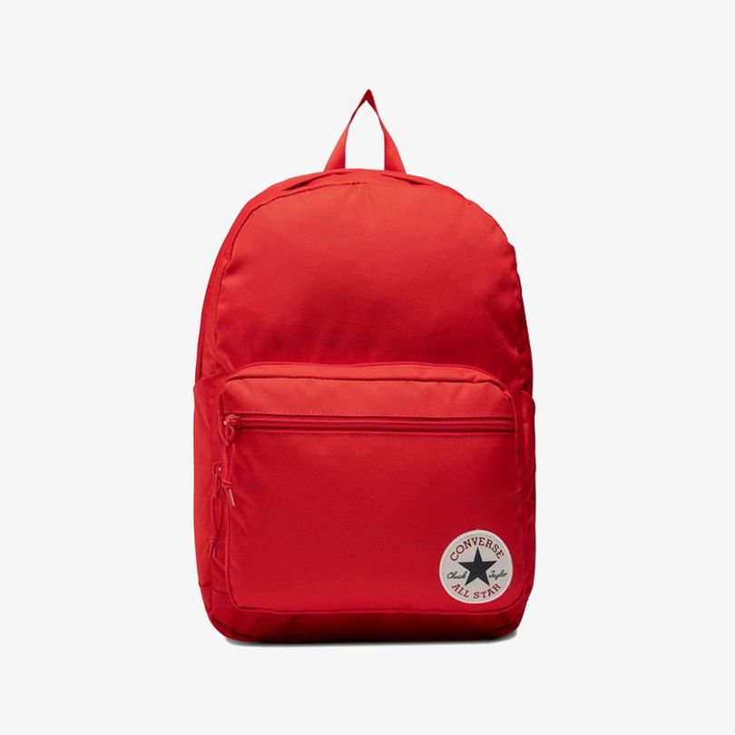Converse Go 2  Unisex Kırmızı Sırt Çantası