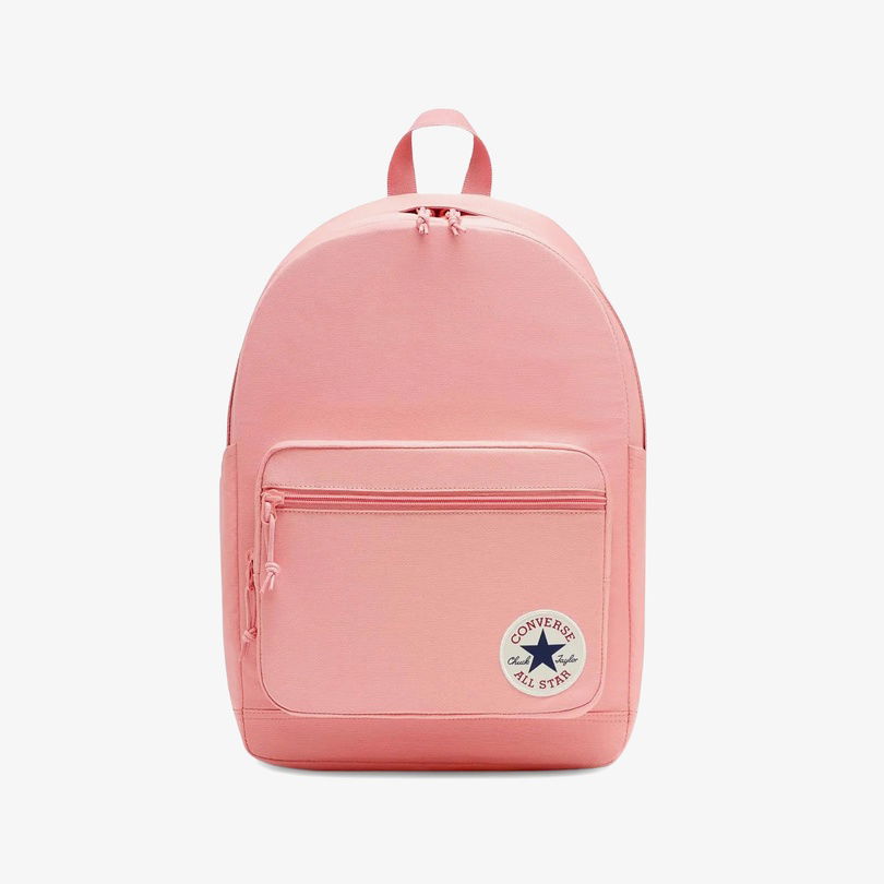 Converse Go 2 Unisex Pembe Sırt Çantası