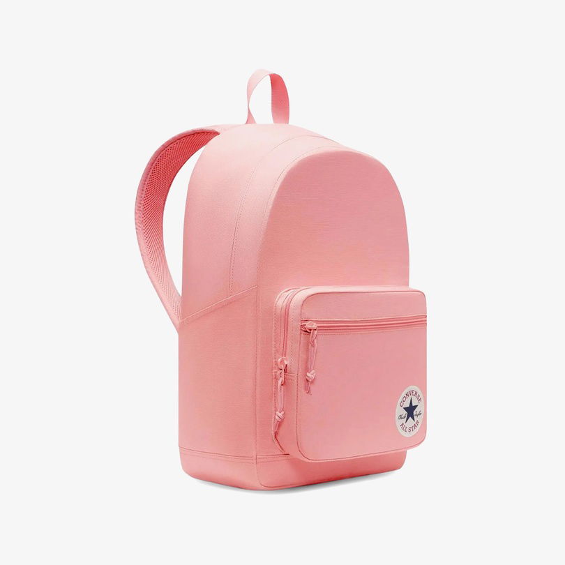 Converse Go 2 Unisex Pembe Sırt Çantası