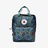  Converse Floral Square Unisex Yeşil Sırt Çantası