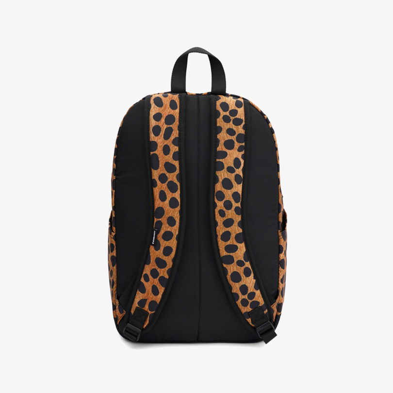 Converse Go 2 Unisex Leopar Desenli Sırt Çantası