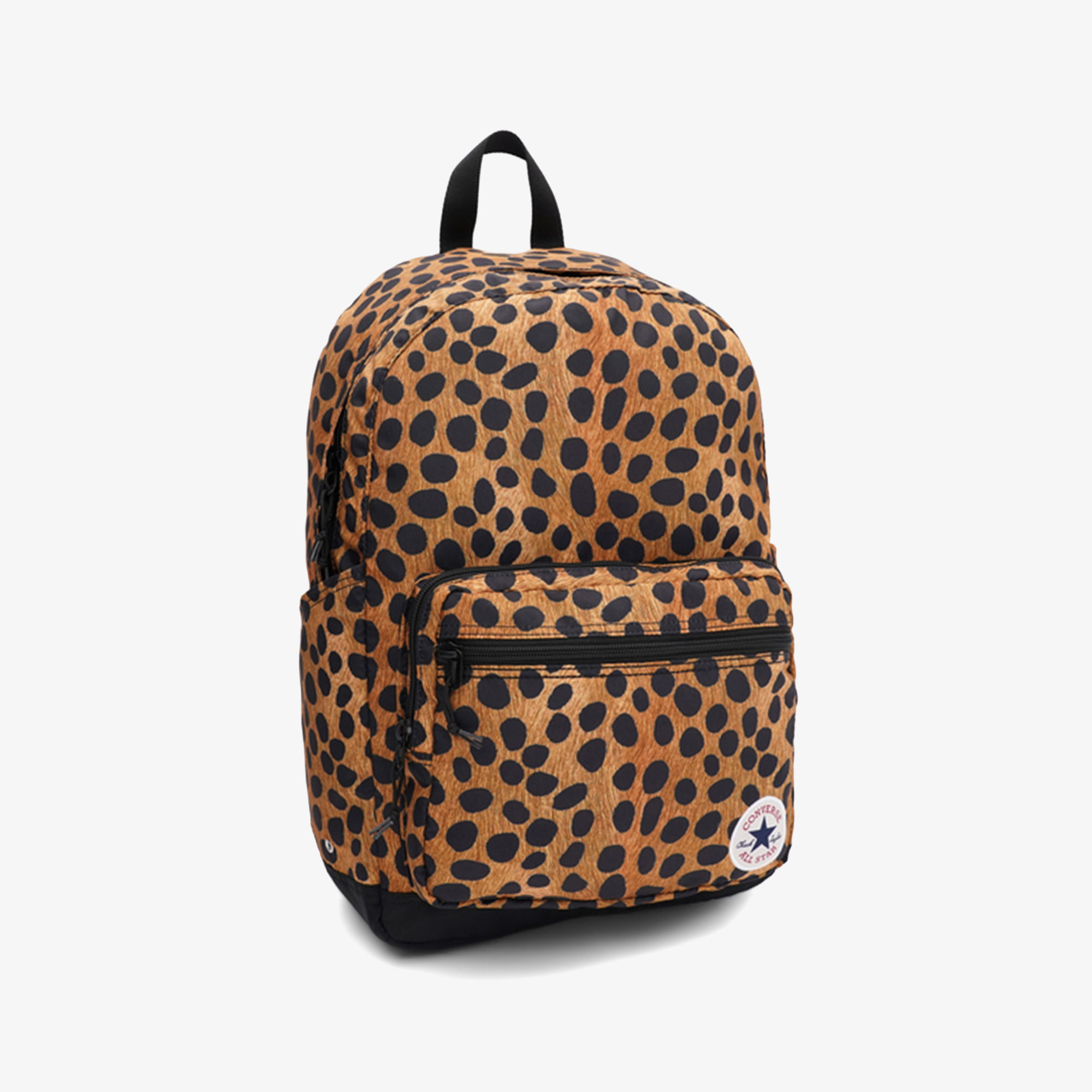 Converse Go 2 Unisex Leopar Desenli Sırt Çantası