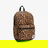  Converse Go 2 Unisex Leopar Desenli Sırt Çantası