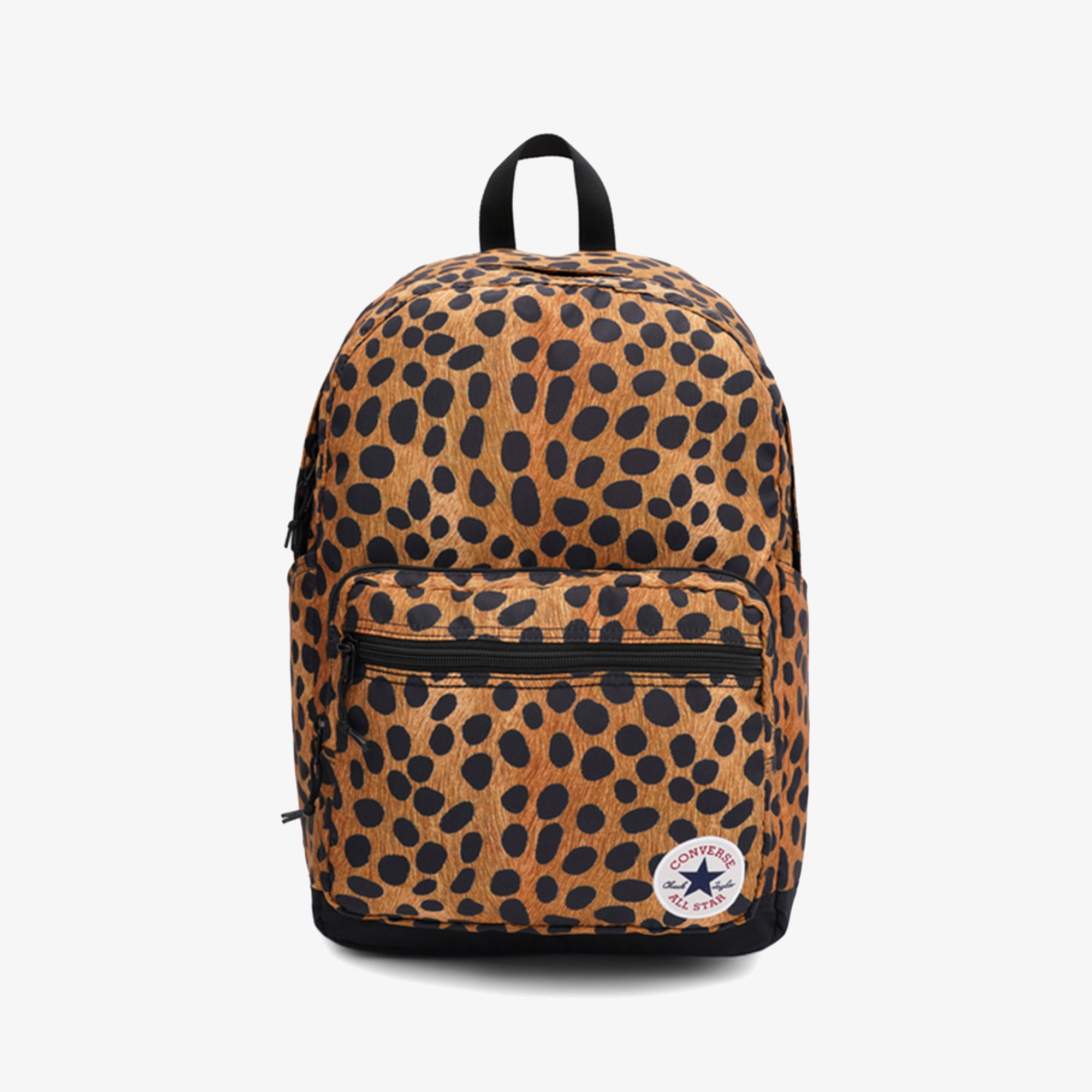 Converse Go 2 Unisex Leopar Desenli Sırt Çantası