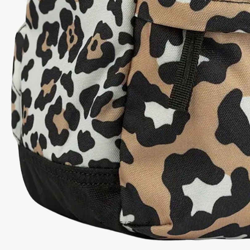 Converse Speed 3 Unisex Leoparlı Beyaz Sırt Çantası
