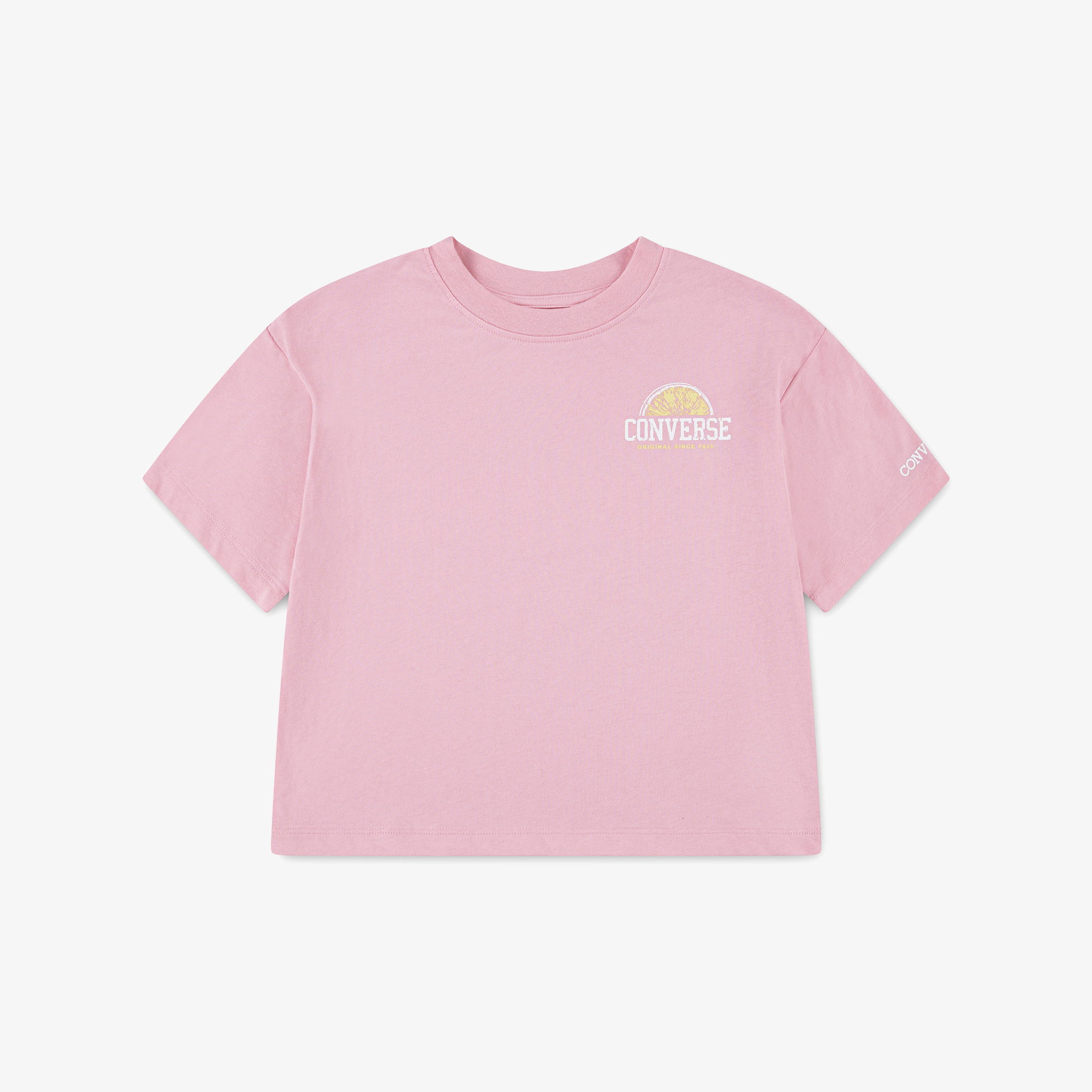 Converse Çocuk Pembe T-Shirt