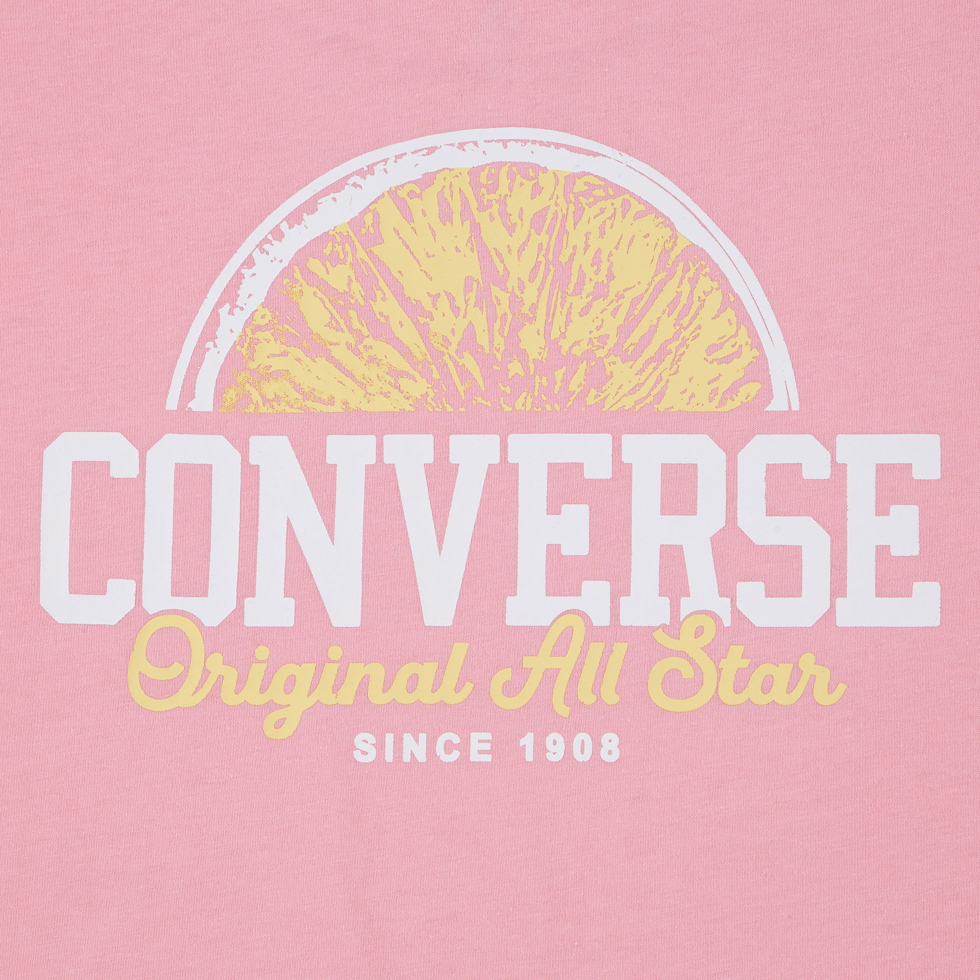 Converse Çocuk Pembe T-Shirt