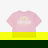  Converse Çocuk Pembe T-Shirt